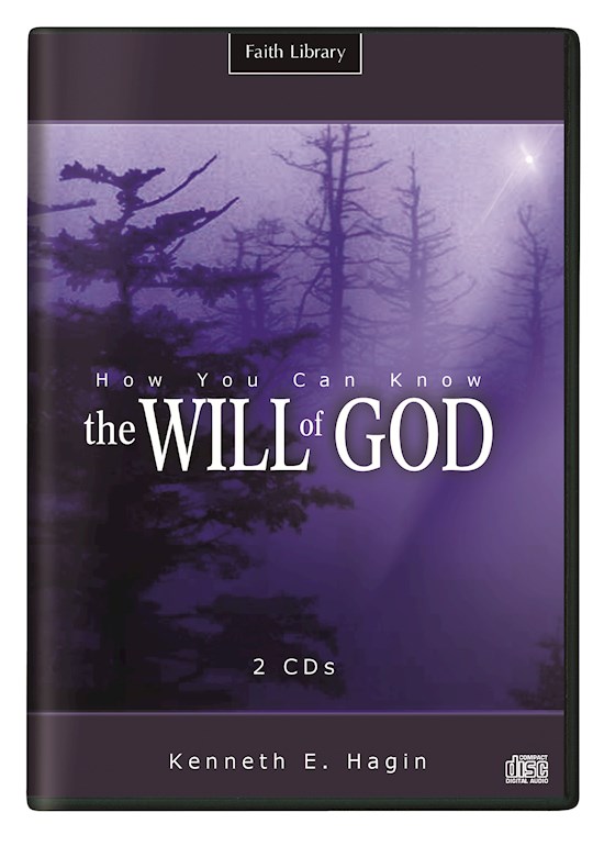 How You Can Know The Will Of God (2 CD) - Kenneth E Hagin